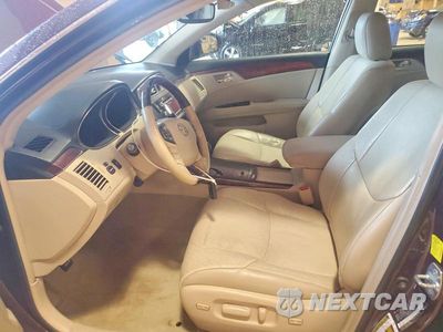 Zdjęcie 7 z 12 samochodu: 2011 TOYOTA AVALON LIMITED VIN:4T1BK3DB0BU402351 - miniatura
