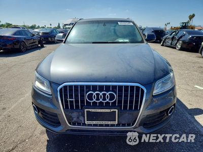 Piąte zdjęcie samochodu w środku: 2015 AUDI Q5 PREMIUM PLUS VIN:WA1LFAFP7FA065303 - miniatura
