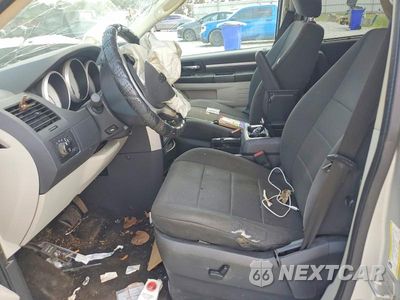 Zdjęcie 7 z 13 samochodu: 2008 DODGE GRAND CARAVAN SXT VIN:1D8HN54P38B125780 - miniatura
