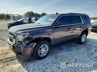 2016 CHEVROLET TAHOE K1500 LT 1GNSKBKC1GR373891 - główne zdjęcie licytacji z USA - miniatura