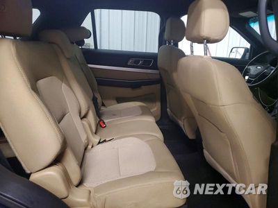 Zdjęcie 11 z 13 samochodu: 2016 FORD EXPLORER XLT VIN:1FM5K8D83GGB10309 - miniatura