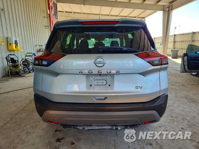 Zdjęcie 6 z 13 samochodu: 2023 NISSAN ROGUE SV VIN:JN8BT3BA3PW417888 - miniatura