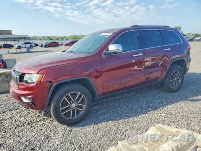 2017 JEEP GRAND CHEROKEE LIMITED 1C4RJFBG9HC670366 - główne zdjęcie licytacji z USA - miniatura