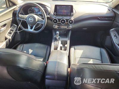 Zdjęcie 8 z 13 samochodu: 2020 NISSAN SENTRA SR VIN:3N1AB8DV2LY230736 - miniatura