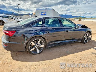Trzecie zdjęcie samochodu z tyłu: 2021 AUDI A6 PREMIUM PLUS VIN:WAUL2AF27MN043018 - miniatura