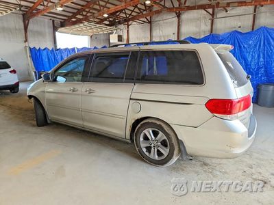 Drugie zdjęcie samochodu z przodu: 2009 HONDA ODYSSEY TOURING VIN:5FNRL38989B001558 - miniatura