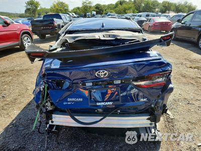 Zdjęcie 6 z 12 samochodu: 2026 TOYOTA CAMRY SE VIN:4T1DAACK1TU270526 - miniatura