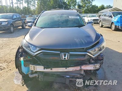 Piąte zdjęcie samochodu w środku: 2021 HONDA CR-V EX VIN:5J6RW1H50MA000067 - miniatura