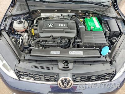 Zdjęcie 11 z 12 samochodu: 2017 VOLKSWAGEN GOLF ALLTRACK S VIN:3VWH17AU3HM515428 - miniatura