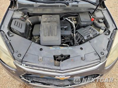 Zdjęcie 11 z 12 samochodu: 2016 CHEVROLET EQUINOX LT VIN:2GNALCEK6G6200980 - miniatura