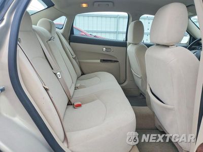 Zdjęcie 10 z 12 samochodu: 2008 BUICK LACROSSE CX VIN:2G4WC582881364988 - miniatura