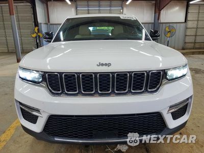 Piąte zdjęcie samochodu w środku: 2024 JEEP GRAND CHEROKEE LIMITED 4XE VIN:1C4RJYB67RC129868 - miniatura