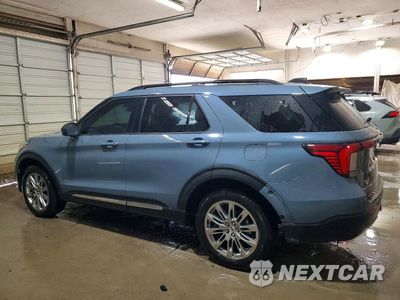 Drugie zdjęcie samochodu z przodu: 2025 FORD EXPLORER ACTIVE VIN:1FMUK8DH5SGA78175 - miniatura
