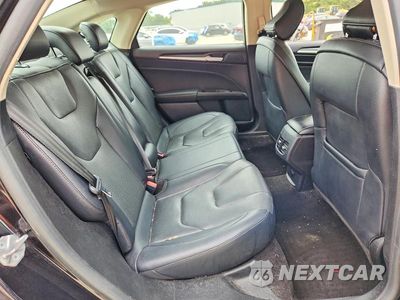 Zdjęcie 10 z 12 samochodu: 2020 FORD FUSION TITANIUM VIN:3FA6P0D96LR174924 - miniatura