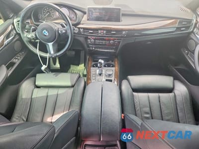 Zdjęcie 8 z 13 samochodu: 2017 BMW X5 XDR40E VIN:5UXKT0C36H0V95534 - miniatura