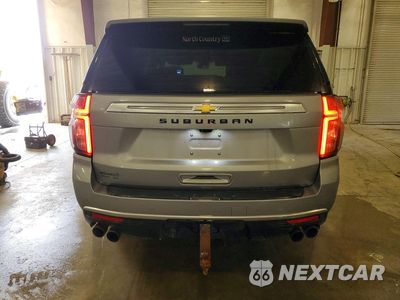 Zdjęcie 6 z 13 samochodu: 2024 CHEVROLET SUBURBAN K1500 HIGH COUNTRY VIN:1GNSKGKL4RR243703 - miniatura