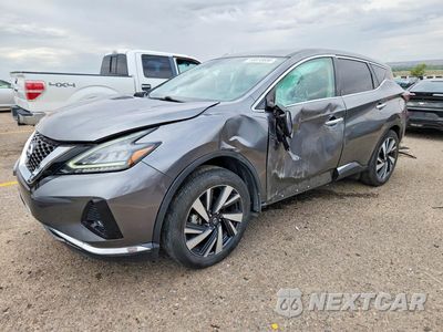 2022 NISSAN MURANO SL 5N1AZ2CJ5NC119576 - główne zdjęcie licytacji z USA - miniatura