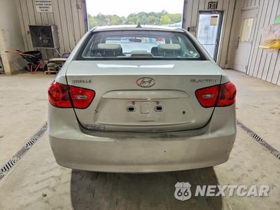 Zdjęcie 6 z 12 samochodu: 2009 HYUNDAI ELANTRA GLS VIN:KMHDU46DX9U821342 - miniatura