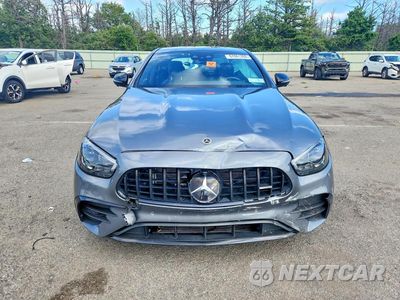 Piąte zdjęcie samochodu w środku: 2023 MERCEDES-BENZ E AMG 53 4MATIC VIN:W1KZF6BB7PB172456 - miniatura