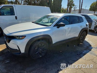 2025 MAZDA CX-50 PREFERRED 7MMVABBM3SN344135 - główne zdjęcie licytacji z USA - miniatura