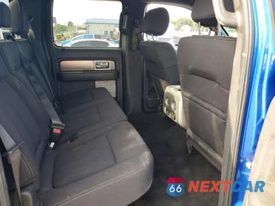 Zdjęcie 10 z 13 samochodu: 2013 FORD F150 SUPERCREW VIN:1FTFW1ET9DFB51021 - miniatura