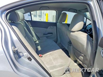 Zdjęcie 10 z 13 samochodu: 2012 HONDA CIVIC LX VIN:2HGFB2F56CH563316 - miniatura