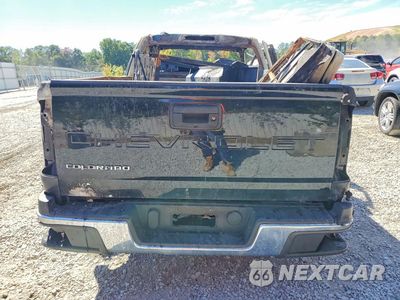 Zdjęcie 6 z 11 samochodu: 2021 CHEVROLET COLORADO VIN:1GCHSBEA0M1131472 - miniatura