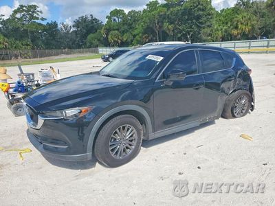 2019 MAZDA CX-5 SPORT JM3KFABM1K0585680 - główne zdjęcie licytacji z USA - miniatura