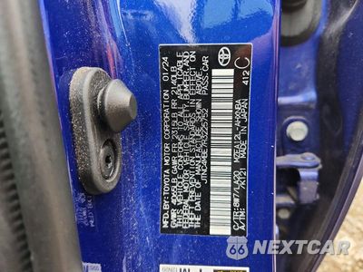 Zdjęcie 13 z 13 samochodu: 2024 TOYOTA COROLLA XSE VIN:JTNC4MBE7R3225752 - miniatura
