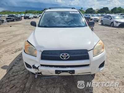 Piąte zdjęcie samochodu w środku: 2011 TOYOTA RAV4 BASE VIN:JTMBF4DV2B5041045 - miniatura
