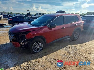 2026 NISSAN ROGUE S 5N1BT3AA8TC800469 - główne zdjęcie licytacji z USA - miniatura