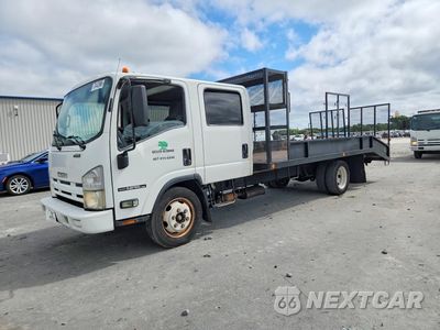 2013 ISUZU NPR HD - BOX TRUCK 54DC4J1B4DS802547 - główne zdjęcie licytacji z USA - miniatura