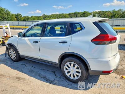 Drugie zdjęcie samochodu z przodu: 2017 NISSAN ROGUE S VIN:KNMAT2MT2HP569477 - miniatura