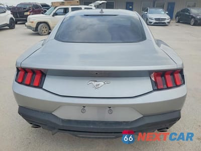 Zdjęcie 6 z 12 samochodu: 2025 FORD MUSTANG ECOBOOST VIN:1FA6P8TH0S5118003 - miniatura