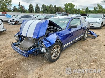2013 FORD MUSTANG 1ZVBP8AM8D5281605 - główne zdjęcie licytacji z USA - miniatura