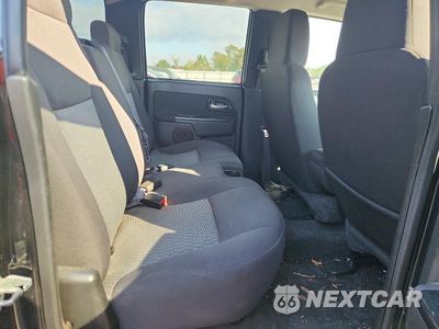 Zdjęcie 10 z 12 samochodu: 2012 GMC CANYON SLE VIN:1GTH6MFE1C8135022 - miniatura
