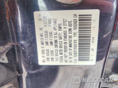 Zdjęcie 12 z 12 samochodu: 2015 ACURA TLX TECH VIN:19UUB2F51FA001978 - miniatura