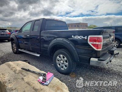 Drugie zdjęcie samochodu z przodu: 2010 FORD F150 SUPER CAB VIN:1FTFX1EV6AKE02983 - miniatura