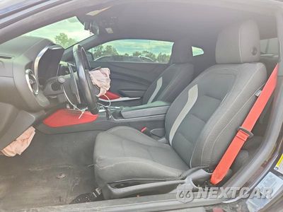 Zdjęcie 7 z 12 samochodu: 2022 CHEVROLET CAMARO LT1 VIN:1G1FF1R76N0104569 - miniatura
