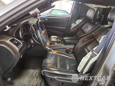 Zdjęcie 7 z 13 samochodu: 2017 JEEP GRAND CHEROKEE OVERLAND VIN:1C4RJFCT1HC761708 - miniatura