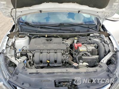 Zdjęcie 11 z 12 samochodu: 2017 NISSAN SENTRA SR VIN:3N1AB7AP2HY236608 - miniatura