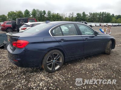 Trzecie zdjęcie samochodu z tyłu: 2017 BMW 330 I VIN:WBA8B9G50HNU51069 - miniatura