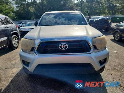 Piąte zdjęcie samochodu w środku: 2012 TOYOTA TACOMA DOUBLE CAB PRERUNNER VIN:5TFJU4GNXCX022018 - miniatura