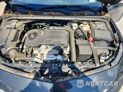 Zdjęcie 11 z 12 samochodu: 2017 CHEVROLET MALIBU LS VIN:1G1ZB5ST4HF283476 - miniatura