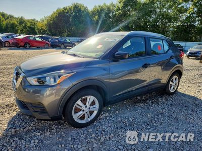 2018 NISSAN KICKS S 3N1CP5CU9JL526767 - główne zdjęcie licytacji z USA - miniatura