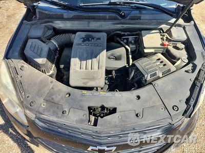 Zdjęcie 12 z 13 samochodu: 2017 CHEVROLET EQUINOX LT VIN:2GNFLFEK6H6265627 - miniatura