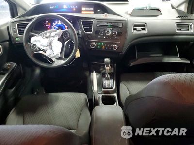 Zdjęcie 8 z 12 samochodu: 2015 HONDA CIVIC LX VIN:19XFB2F52FE040227 - miniatura