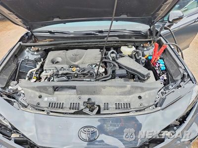Zdjęcie 11 z 12 samochodu: 2025 TOYOTA CAMRY XSE VIN:4T1DBADK8SU013079 - miniatura