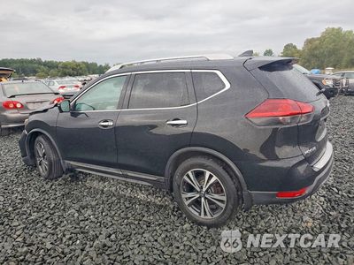 Drugie zdjęcie samochodu z przodu: 2018 NISSAN ROGUE SL VIN:5N1AT2MT8JC710738 - miniatura