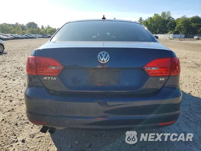 Zdjęcie 6 z 13 samochodu: 2014 VOLKSWAGEN JETTA SE VIN:3VWD17AJ8EM420945 - miniatura